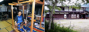 昔ばなしの里